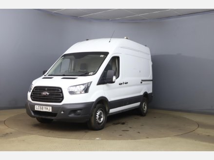 Ford Transit 2.0 350 EcoBlue FWD L2 H3 Euro 6 5dr