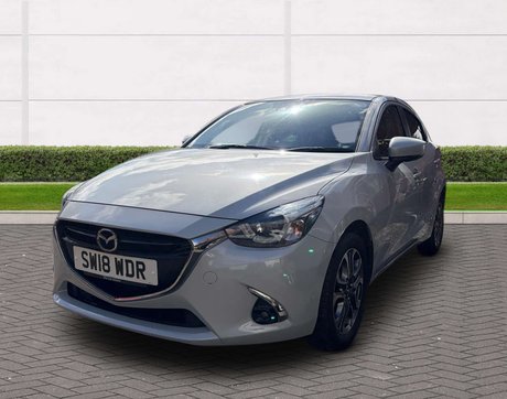 Mazda 2 1.5 Mazda2 GT Sport Nav+ 5dr 1