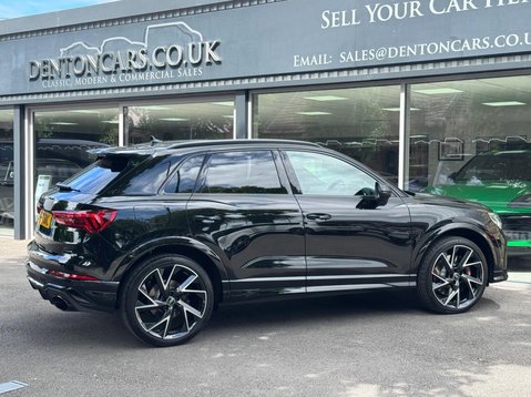 Audi RS Q3 RS TFSI QUATTRO VORSPRUNG 11