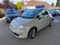 Fiat 500 1.2 Lounge Euro 4 3dr 2