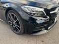 Mercedes-Benz C Class 1.5 C200 MHEV AMG Line Cabriolet G-Tronic+ Euro 6 (s/s) 2dr 16