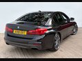 BMW 5 Series 2.0 520d M Sport Auto 4dr 35