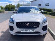 Jaguar E-Pace 2.0 D180 R-Dynamic S Auto AWD Euro 6 (s/s) 5dr 4