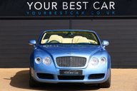 Bentley Continental 6.0 Continental GTc Auto 4WD 2dr 17