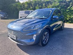 Ford Kuga 2.0 EcoBlue Titanium Auto AWD Euro 6 (s/s) 5dr 3