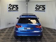 Audi RS3 2.5 TFSI Sportback 5dr Petrol S Tronic quattro Euro 6 (s/s) (Nav) (367 ps) 19