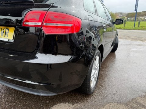 Audi A3 1.6 TDI SE Sportback Euro 5 (s/s) 5dr 12