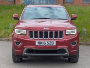 Jeep Grand Cherokee 3.0 Grand Cherokee Overland CRD Auto 4WD 5dr 5