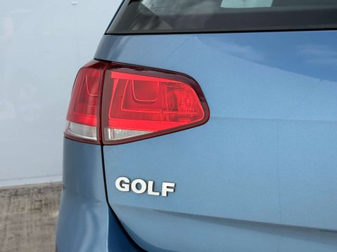 Volkswagen Golf 1.4 Golf Match TSi BlueMotion Technology 5dr 28