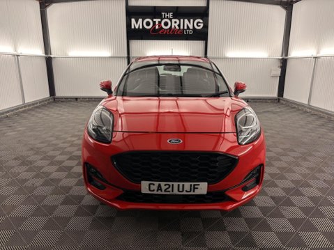 Ford Puma 1.0T EcoBoost MHEV ST-Line Euro 6 (s/s) 5dr 49