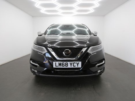 Nissan Qashqai 1.3 DIG-T Tekna+ DCT Auto Euro 6 (s/s) 5dr