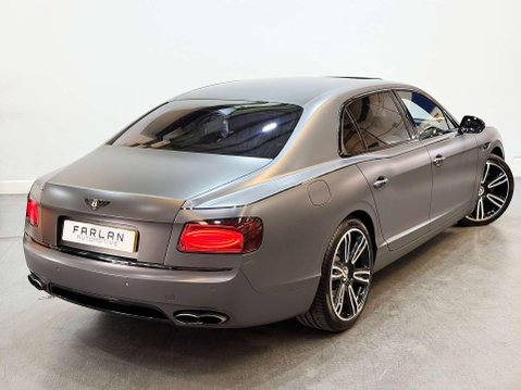 Bentley Flying Spur 4.0 V8 S Saloon 4dr Petrol Auto 4WD Euro 6 (528 ps) 20