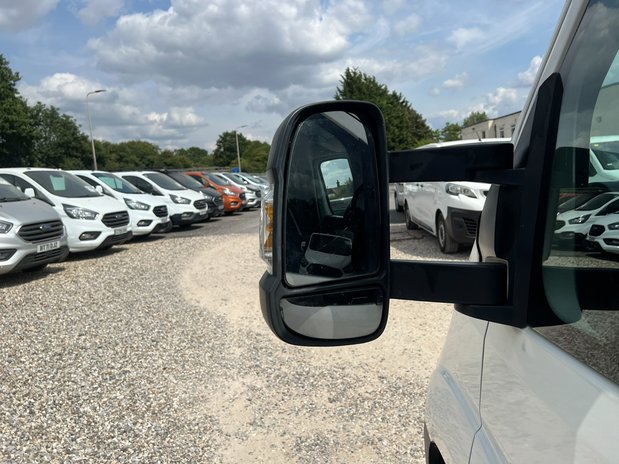 Citroen Relay Dropside LWB L3 Bluehdi Air Con EURO 6 NO VAT 16