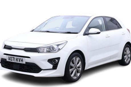 Kia Rio 1.0 T-GDi MHEV 3 Hatchback 5dr Petrol Hybrid DCT Euro 6 (s/s) (118 bhp) 3