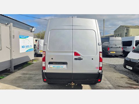 Renault Master BUSINESS + LM35 LWB FWD 2.3 DCI 135ps EU6 3