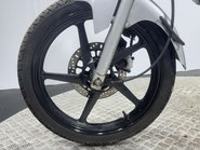 Yamaha YBR 125 2010 26K RUNNING PROJECT BIKE COMMUTER LEARNER BIKE 125CC 28