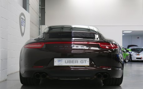 Porsche 911 991 Targa 4 GTS PDK - Incredible Low Mileage Car 34