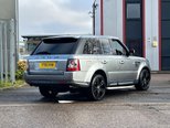 Land Rover Range Rover Sport 3.0 SD V6 HSE Black SUV 5dr Diesel Auto 4WD Euro 5 (255 bhp) 17