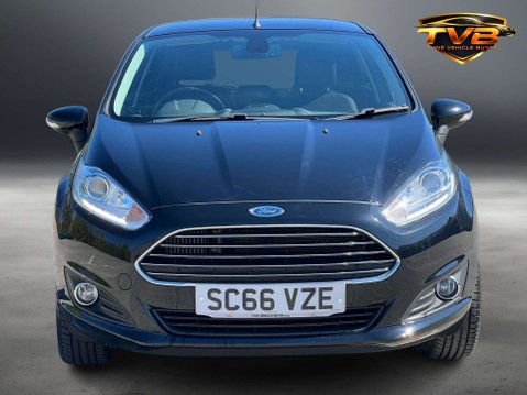 Ford Fiesta 1.0 Fiesta Titanium X 5dr - NATIONAL DELIVERY* 19