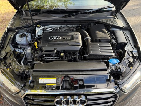 Audi A3 1.8 TFSI S line Sportback S Tronic quattro Euro 6 (s/s) 5dr 15