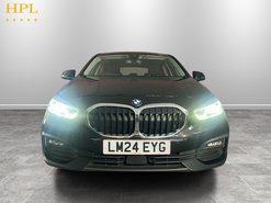 BMW 1 Series 1.5 118i SE (LCP) Hatchback 5dr Petrol DCT Euro 6 (s/s) (136 ps) Heated Sea