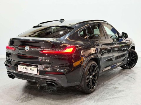 BMW X4 3.0 M40d SUV 5dr Diesel Auto xDrive Euro 6 (s/s) (326 ps) 19