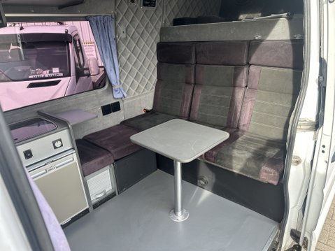 Mercedes-Benz Sprinter AB RACE CRUISER 4 BERTH RACE VAN, CAMPER MOTOCROSS, RACE TRUCK 8