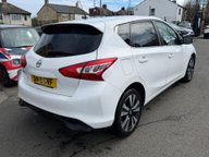 Nissan Pulsar N-CONNECTA DIG-T 9