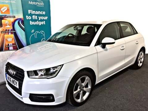 Audi A1 1.4 SPORTBACK TFSI SPORT 5d 123 BHP 3