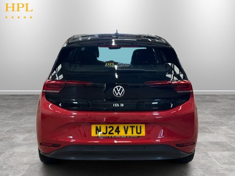 Volkswagen ID.3 Pro S 77kWh Hatchback 5dr Electric Auto (4 Seat) (204 ps) 6