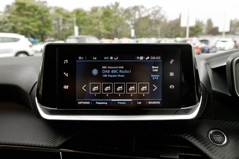 Peugeot 208 PURETECH ALLURE PREMIUM PLUS S/S 21