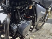 Motorini Bomber 2017 7K 1 OWNER CRUISER BIKE SPARES OR REPAIR 125CC PROJECT 9