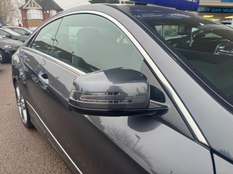 Mercedes-Benz E Class 2.1 E250 CDI BlueEfficiency Sport Edition 125 G-Tronic+ Euro 5 (s/s) 2dr 13