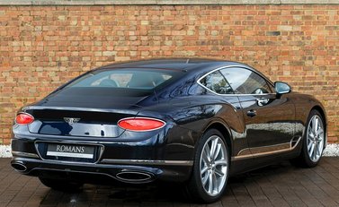 Bentley Continental GT Mulliner 7