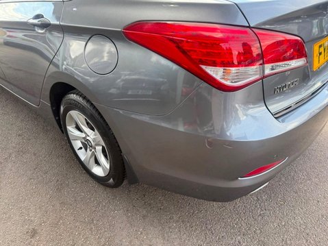 Hyundai i40 1.7 CRDi Blue Drive Style Euro 5 (s/s) 4dr 15