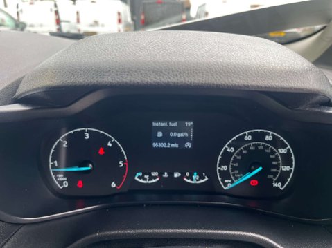 Ford Transit Connect 1.5 Transit Connect 200 L1 TDCi AIRCON 23