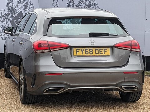 Mercedes-Benz A Class A 250 AMG LINE PREMIUM 7