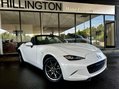 Mazda MX-5 1.5 SKYACTIV-G Sport Nav+ Euro 6 2dr 11