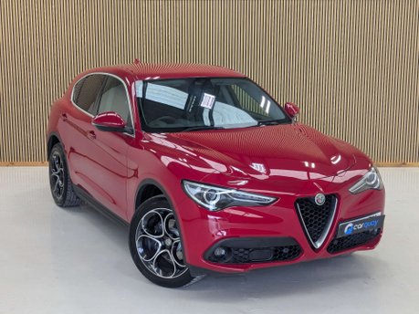 Alfa Romeo Stelvio 2.1 Stelvio Speciale TD AWD Auto 4WD 5dr 13
