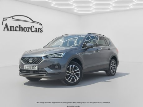 SEAT Tarraco 1.5 TSI EVO SE Technology SUV 5dr Petrol DSG Euro 6 (s/s) (150 ps)