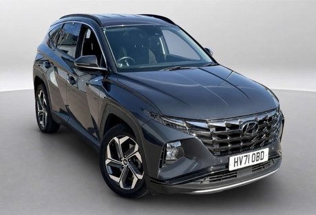 Hyundai TUCSON 1.6 T-GDi 13.8kWh Premium SUV 5dr Petrol Plug-in Hybrid Auto 4WD Euro 6 (s/