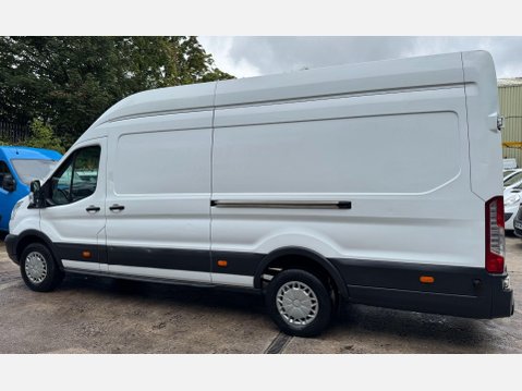 Ford Transit 2.2 TDCi 350 Panel Van 5dr Diesel Manual RWD L4 H3 Euro 5 (DRW) (155 ps) 19