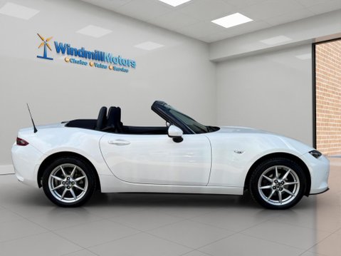 Mazda MX-5 1.5 SKYACTIV-G SE Euro 6 2dr 4