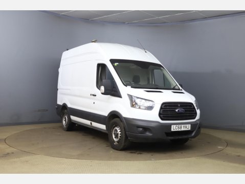 Ford Transit 2.0 350 EcoBlue FWD L2 H3 Euro 6 5dr 5