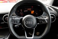 Audi TT Tt 45 TFSI Quattro Sport 2dr S Tronic Co 21