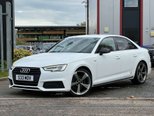 Audi A4 1.4 TFSI Black Edition Saloon 4dr Petrol Manual Euro 6 (s/s) (150 ps) 5