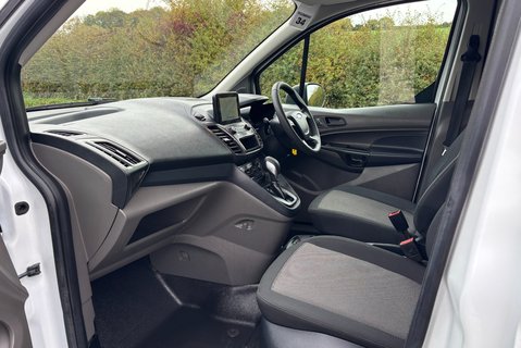 Ford Transit Connect 220 Leader DCIV Selectshift Auto - Sat Nav / 5 Seats / Rear Camera 16