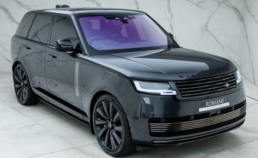 Land Rover Range Rover P530 SV 8