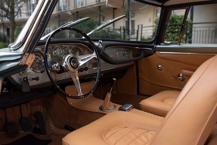 Maserati 3500GT Gran Turismo Series II 22