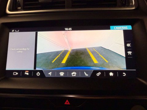 Jaguar E-Pace 2.0 E-Pace R-Dynamic S D AWD Auto 4WD 5dr 22